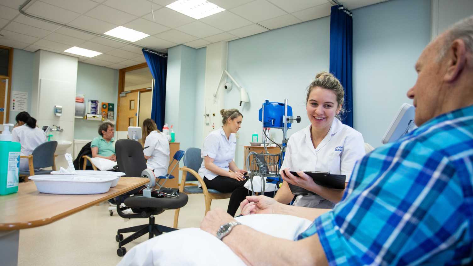Thumbnail for Nursing (Adult) BMedSci course selection process | Allied Health Professions, Nu…