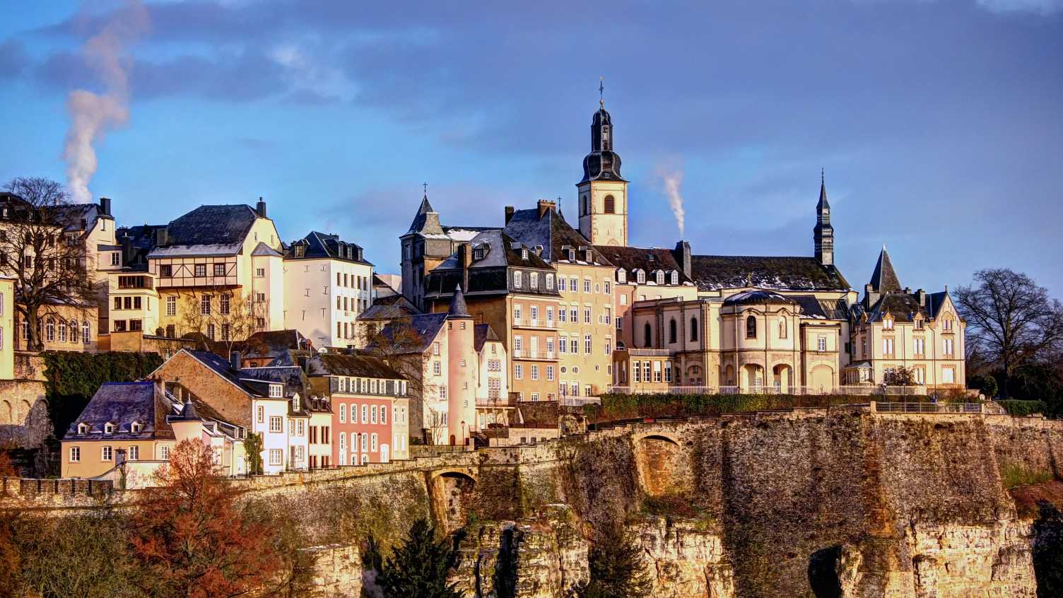 Thumbnail for Centre for Luxembourg Studies overview | Luxembourgish 