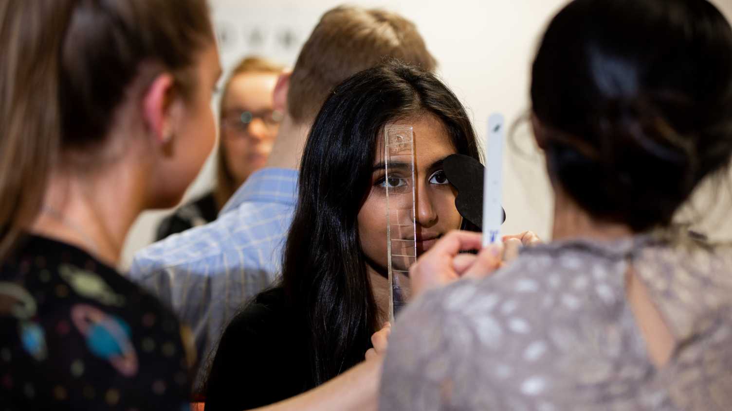 Thumbnail for Masters courses in Orthoptics and Ophthalmology | Allied Health Professions, Nur…