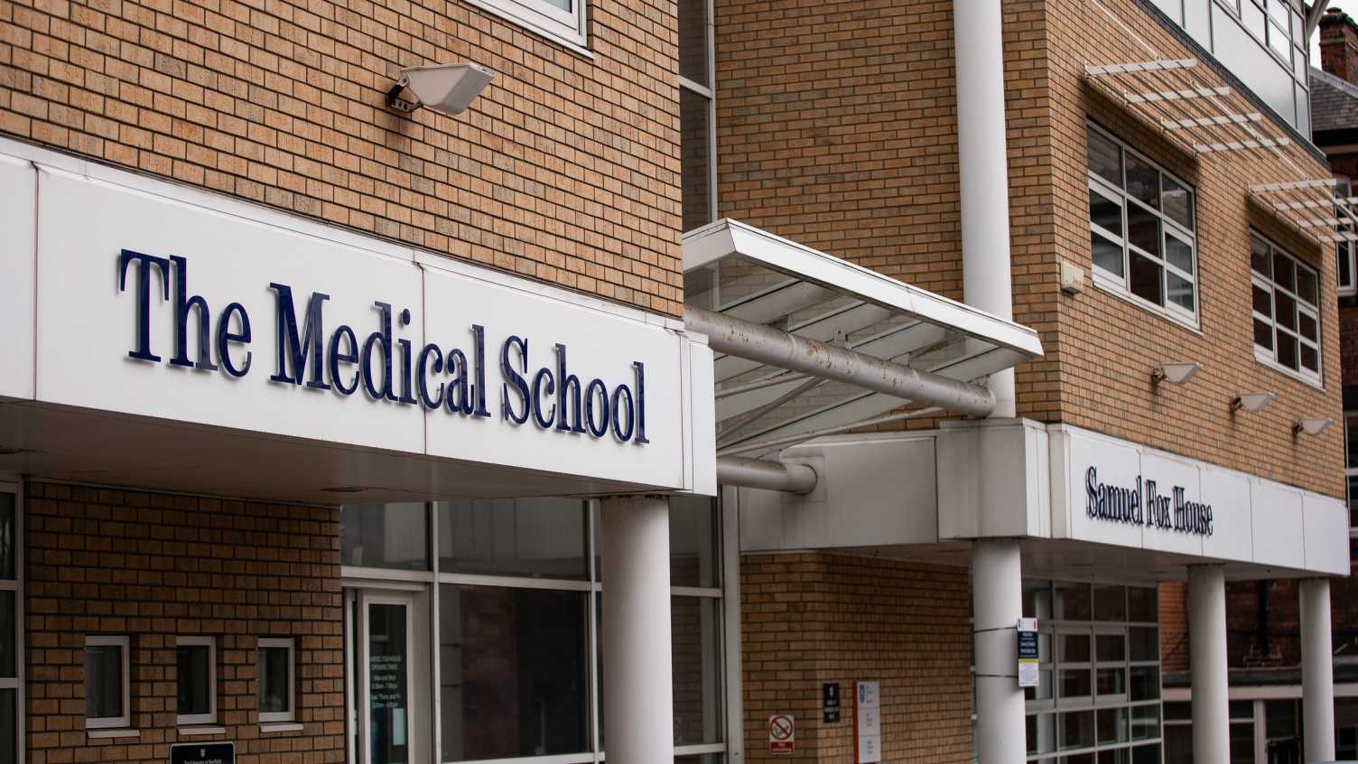 Thumbnail for Dear new and returning students at the University of Sheffield | Allied Health P…