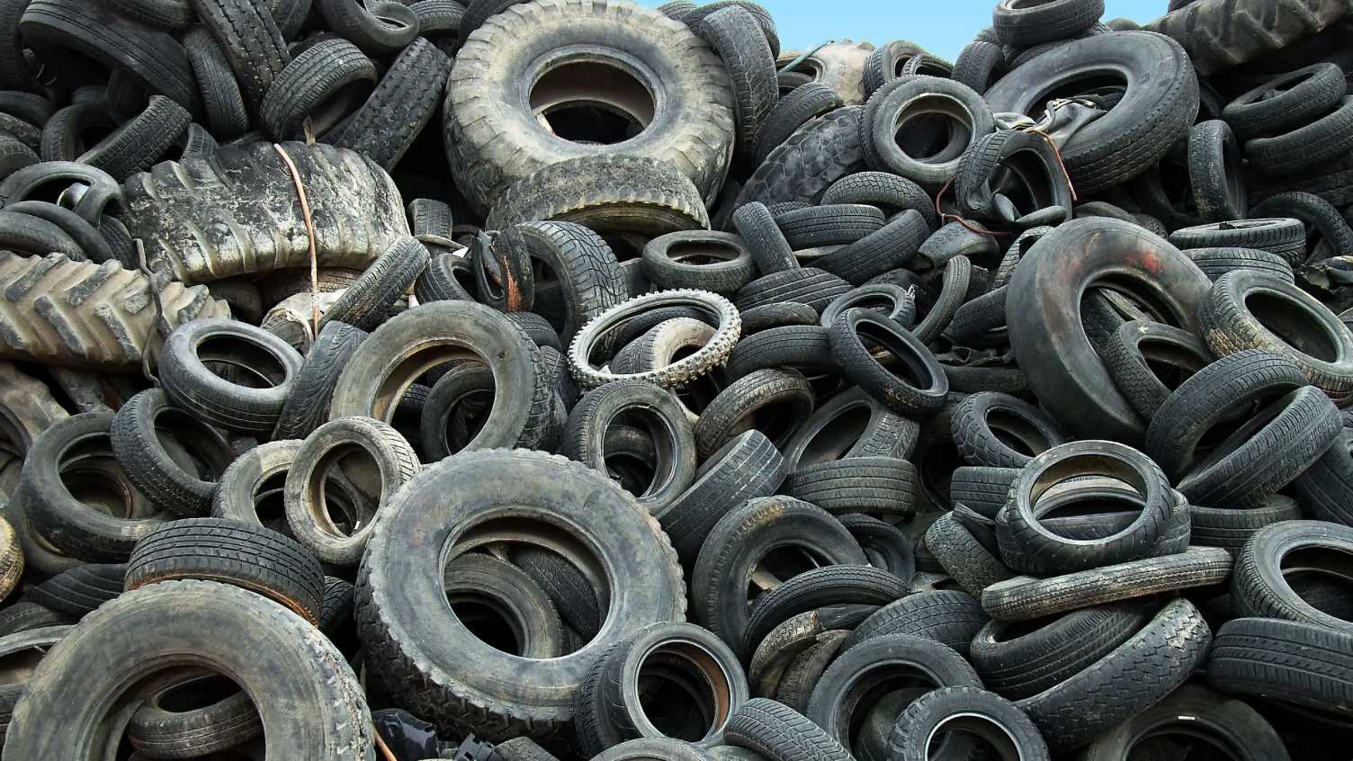 Thumbnail for New life for tyre recycling by-products | Faculty of Engineering 