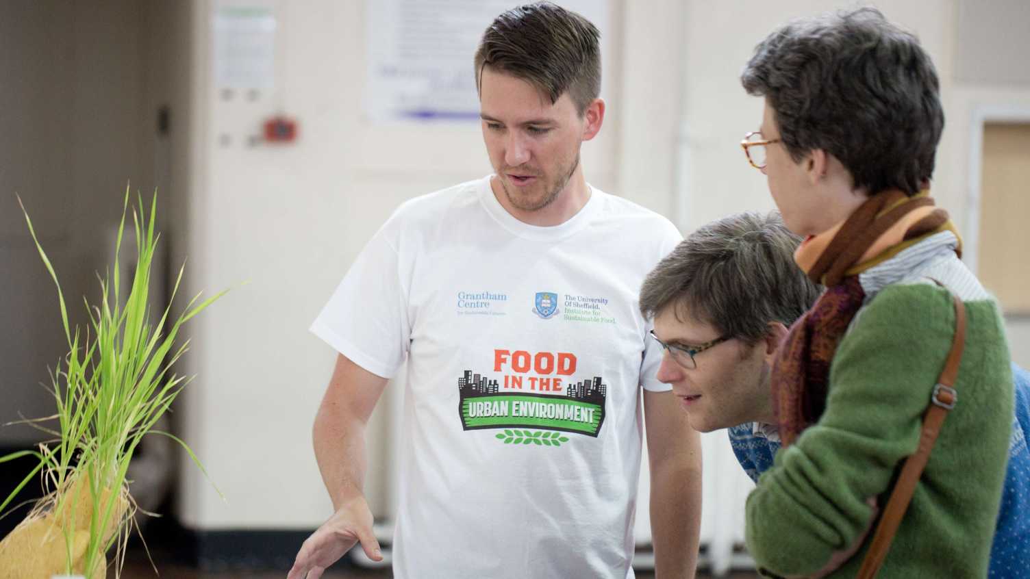 Thumbnail for Cereals: The Arable Event | Institute for Sustainable Food 