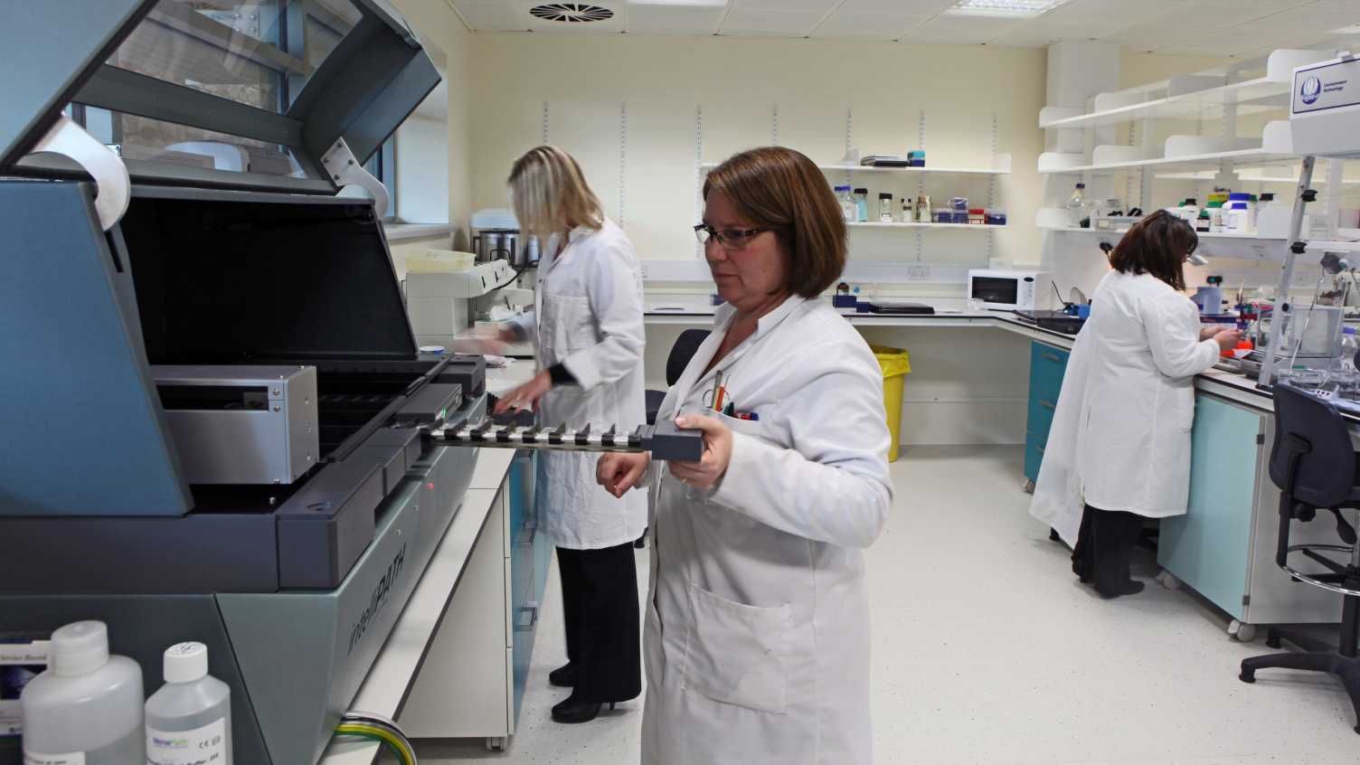 Thumbnail for MND Collections wins UK Biobank of the Year | Neuroscience Institute 