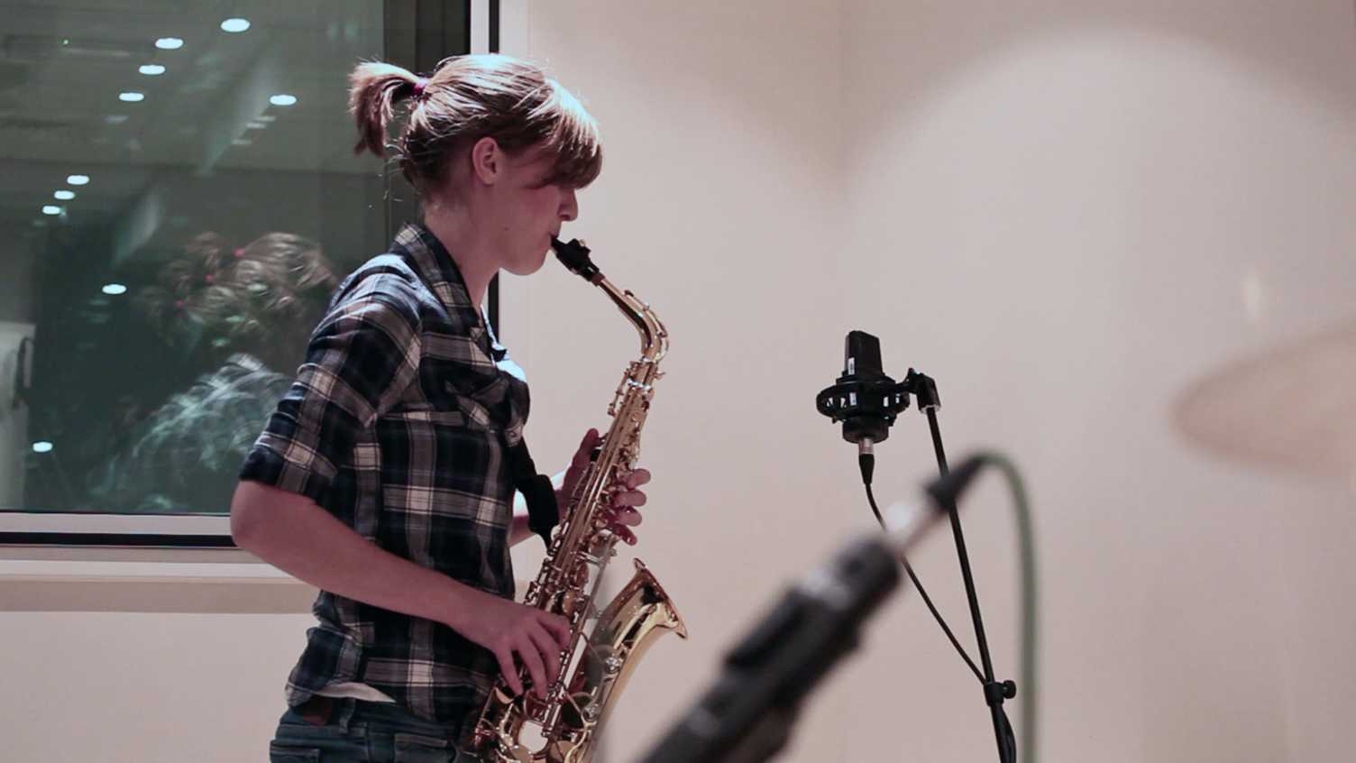 Thumbnail for I was looking for a music degree that would be more flexible - I could pick modu…