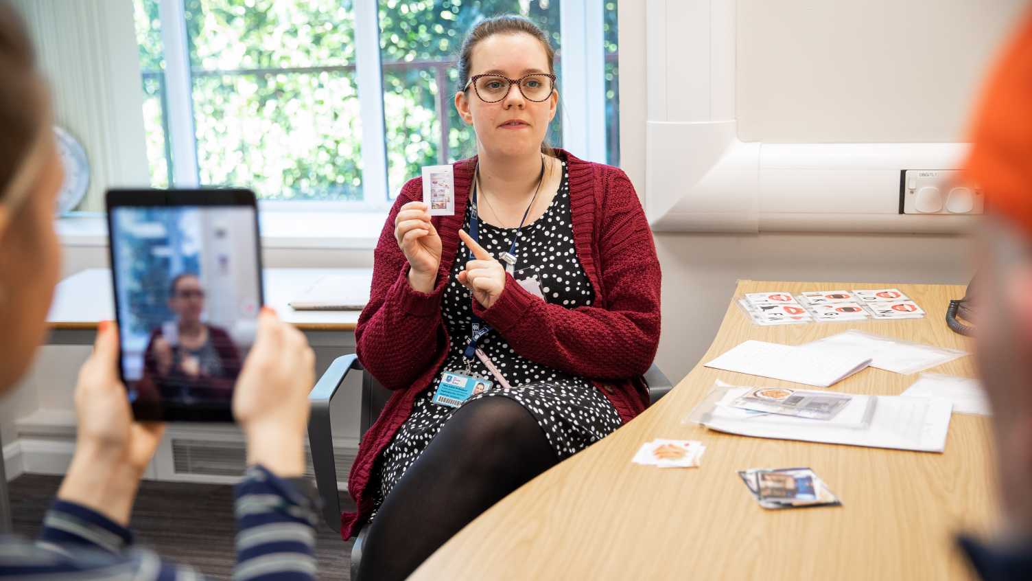 Thumbnail for Speech and Language Therapy MMedSci | 2025 | Postgraduate