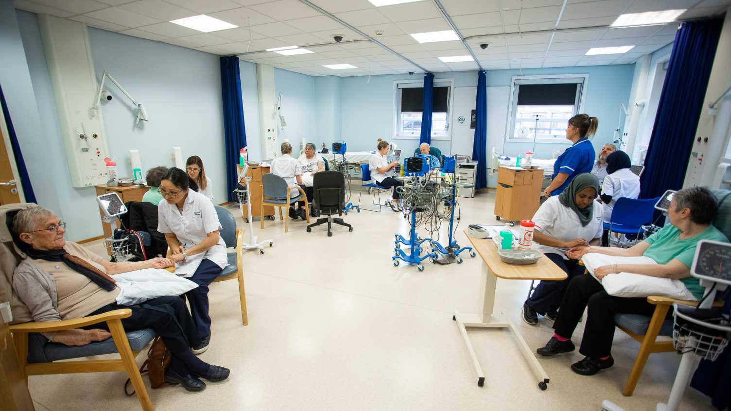 Thumbnail for Clinical Skills Centre | Medicine and Population Health 