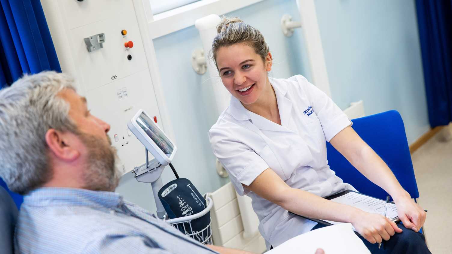 Thumbnail for NHS funding | Funding 