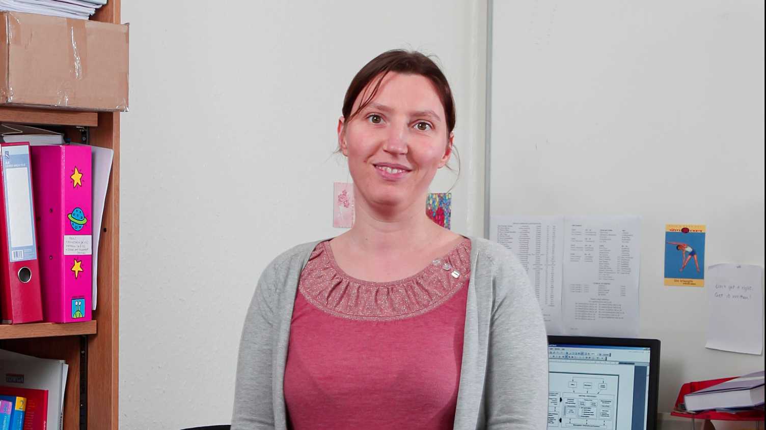 Thumbnail for Dr Chloë Bate, Human Communication Sciences | Allied Health Professions, Nursin…