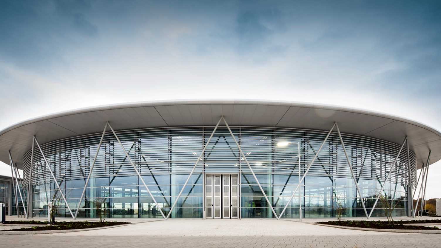 Thumbnail for University of Sheffield AMRC announces largest ever research project as part of …