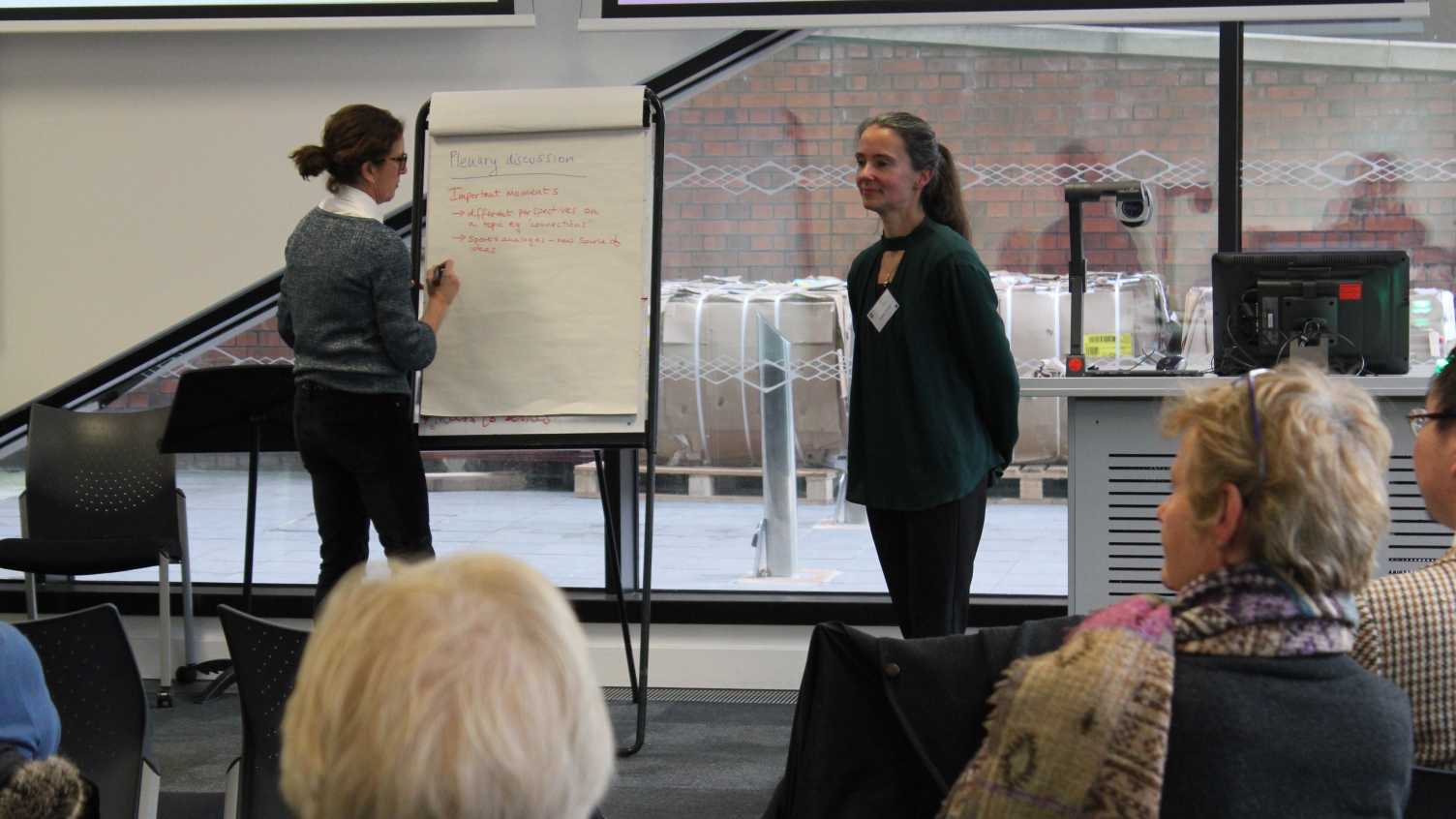 Thumbnail for Research conferences | Languages, Arts and Societies 