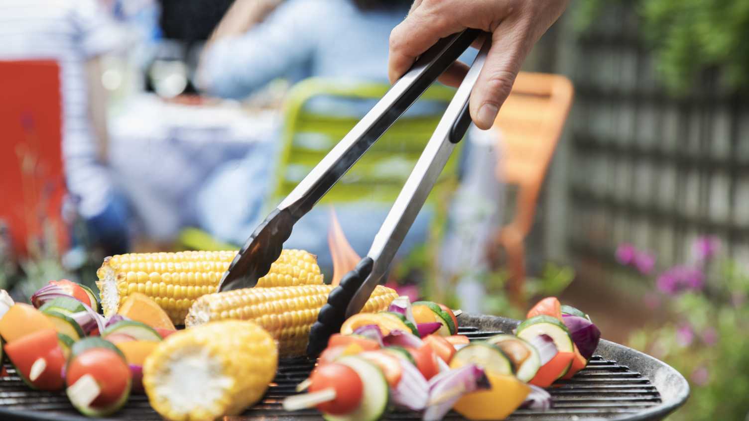 Thumbnail for Typical summer BBQ releases more greenhouse gas emissions than 80-mile car journ…