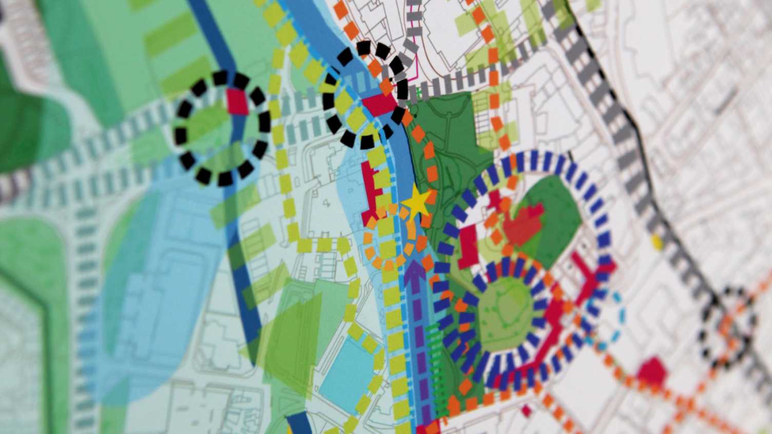 Thumbnail for Urban Planning with Foundation Year MPlan | Education 