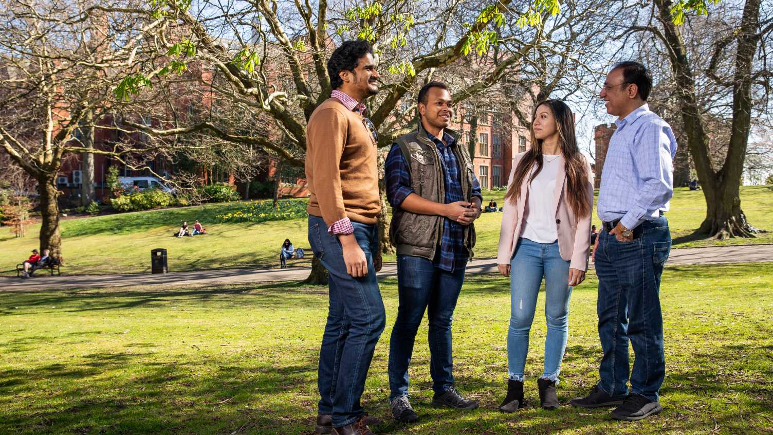 Thumbnail for Postgraduate scholarships | International students 