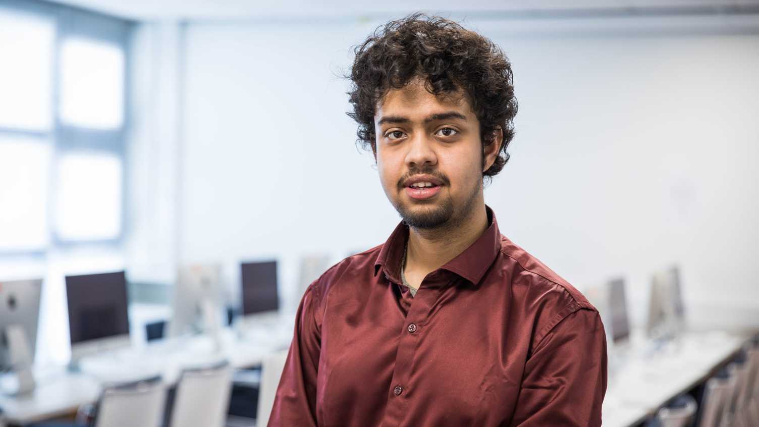 Thumbnail for Ritwesh Chatterjee | Computer Science 