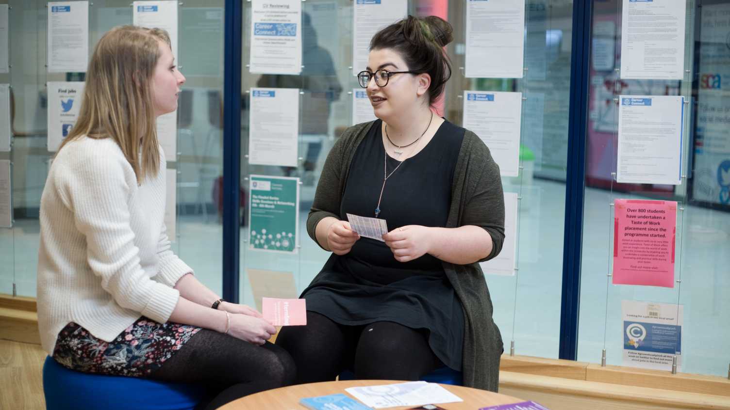 Thumbnail for Work placements | Psychology 