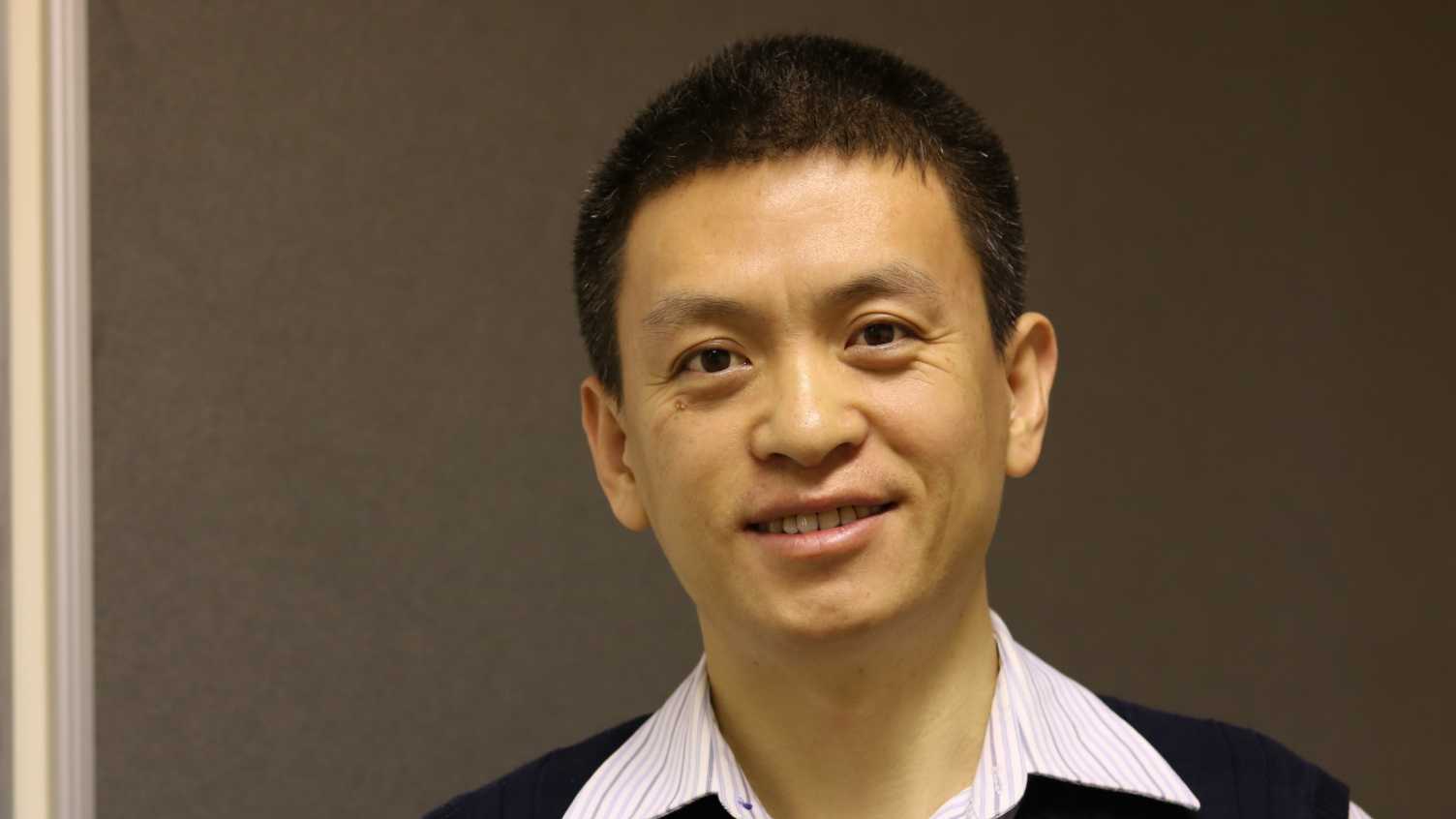 Thumbnail for Haiping Lu listed in Top 100 AI Leaders in Biomarkers Technology | Computer Scie…