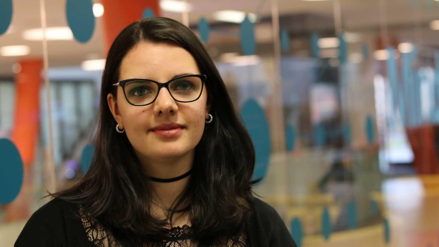 Thumbnail for Sanziana Chiorescu | Computer Science 