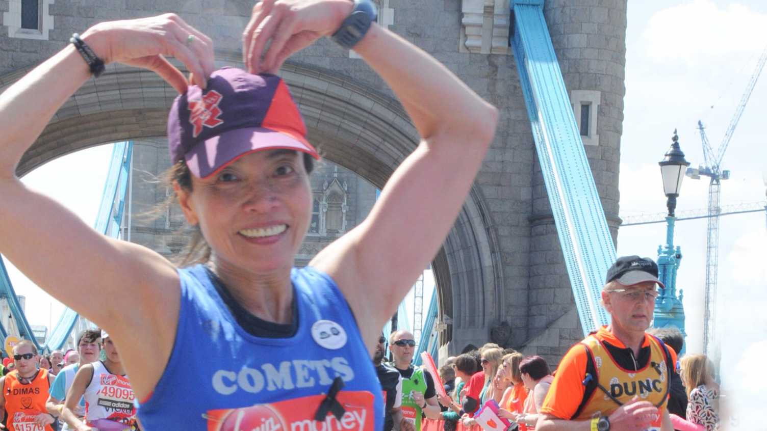Thumbnail for Sheffield Alumna Kitty Hung Running for | Alumni 