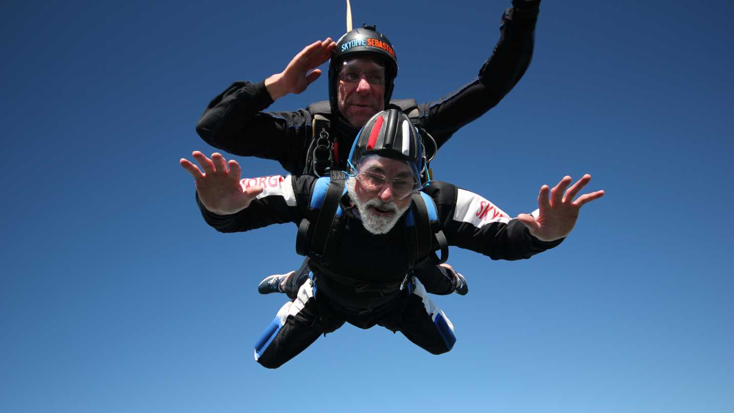 Thumbnail for Skydive for SITraN | Alumni 