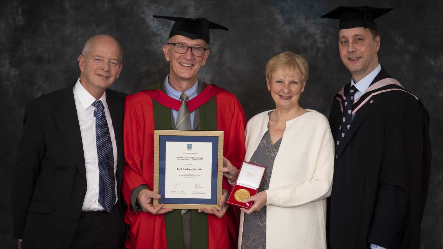 Thumbnail for Distinguished Alumni Award | Alumni 