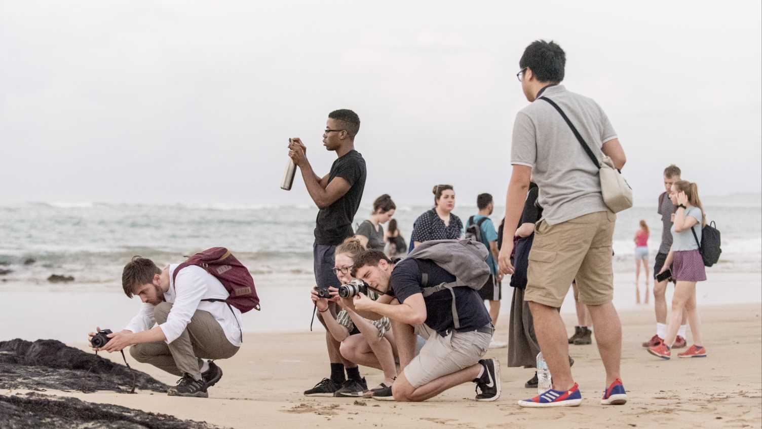 Thumbnail for Environmental Change and International Development MSc | 2025 | Postgraduate