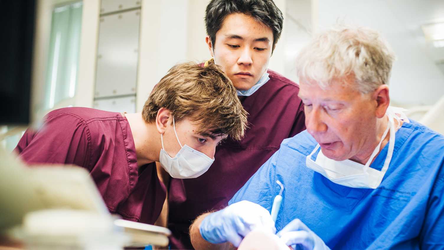 Thumbnail for Outreach | Clinical Dentistry 
