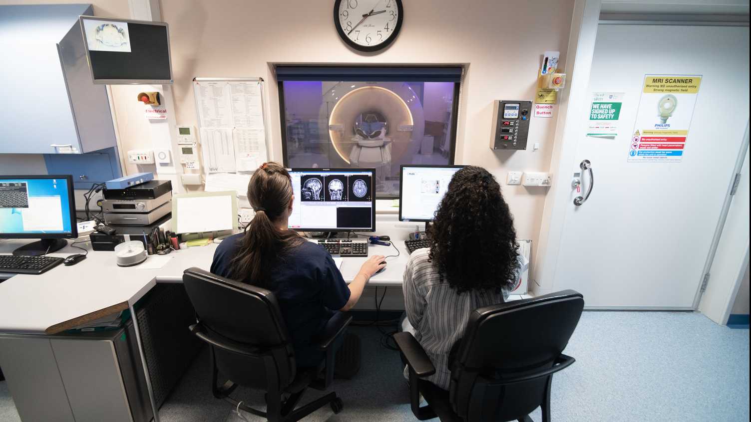 Thumbnail for Cognitive Neuroscience and Human Neuroimaging MSc | 2025 | Postgraduate