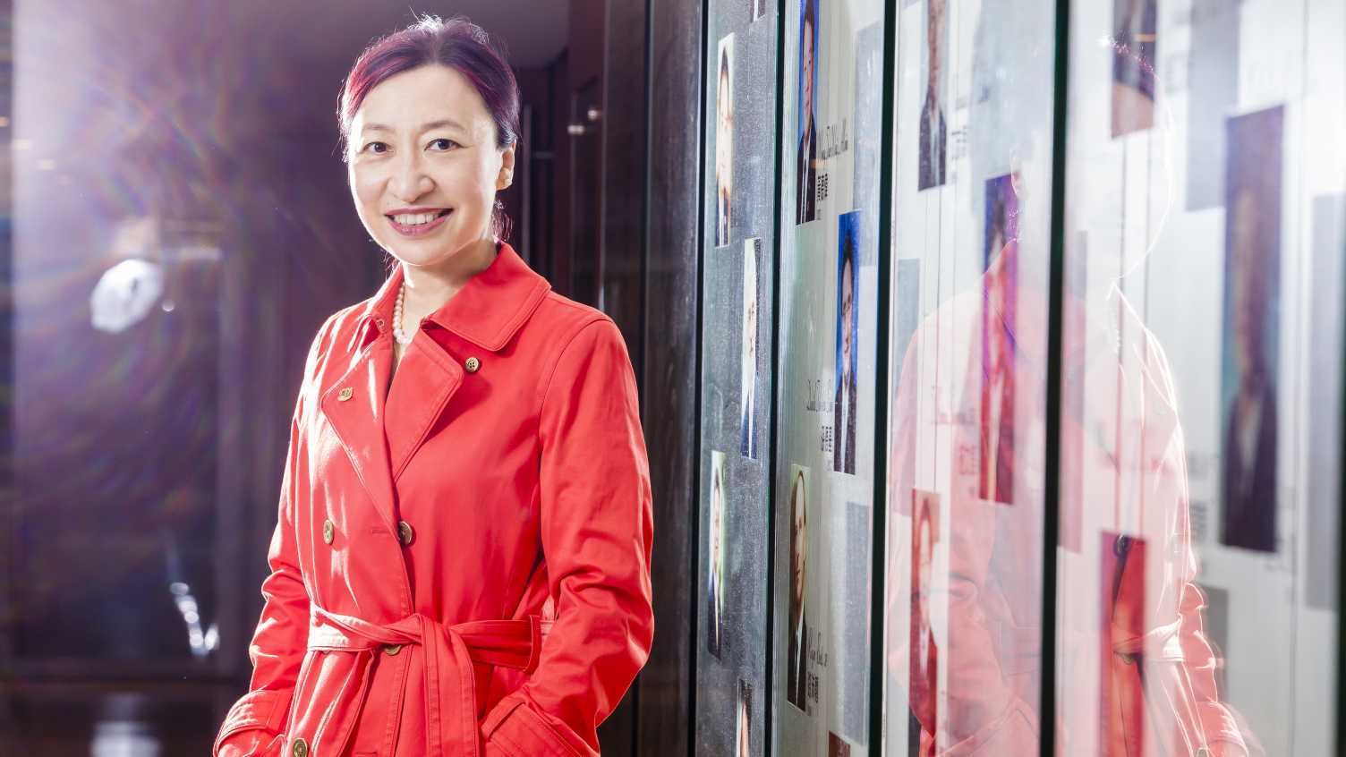 Thumbnail for Susanna Chiu Receives Distinguished Alumni Award | Alumni 