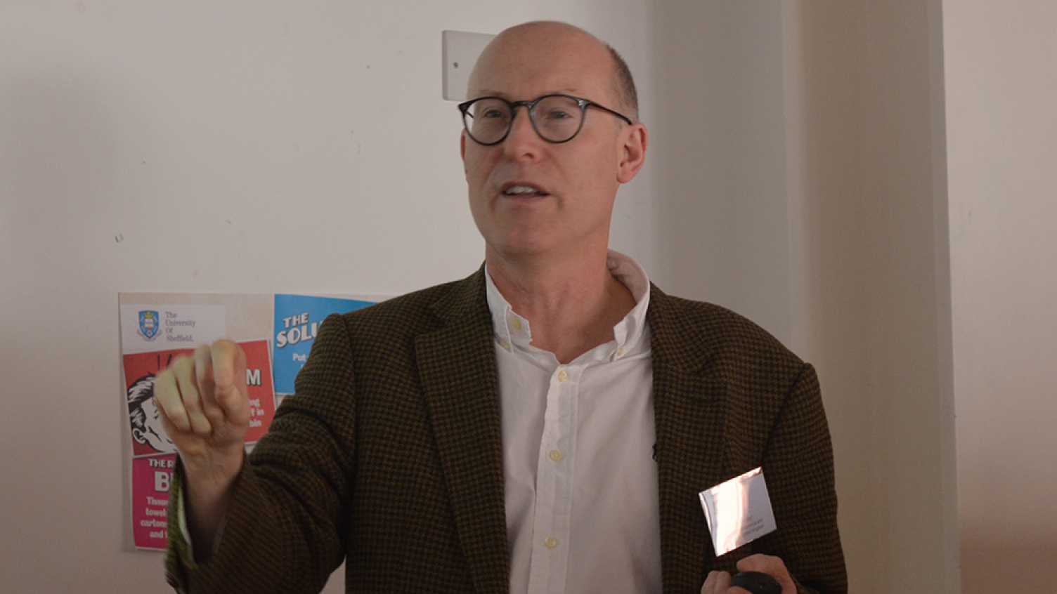 Thumbnail for Fourth Sheffield Workshop in Political Economy | Economics 