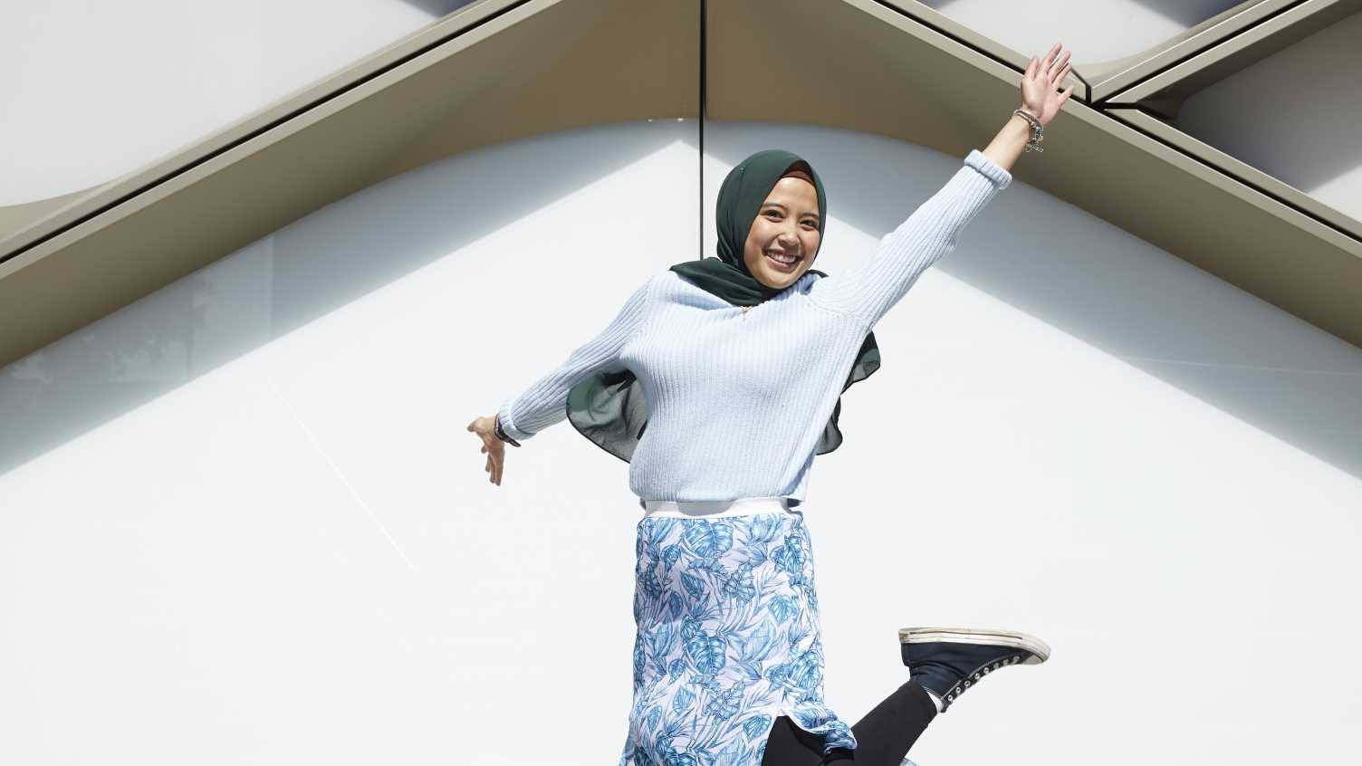 Thumbnail for I am so glad to call Sheffield my home | International students 
