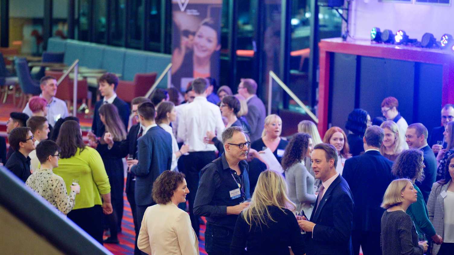 Thumbnail for Building connections with help from alumni in the North | Alumni 