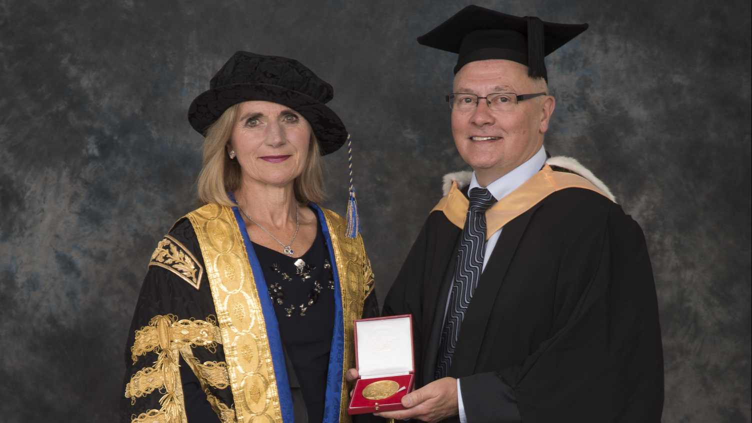 Thumbnail for Sheffield charity fundraiser awarded Distinguished Alumni Award | Alumni 