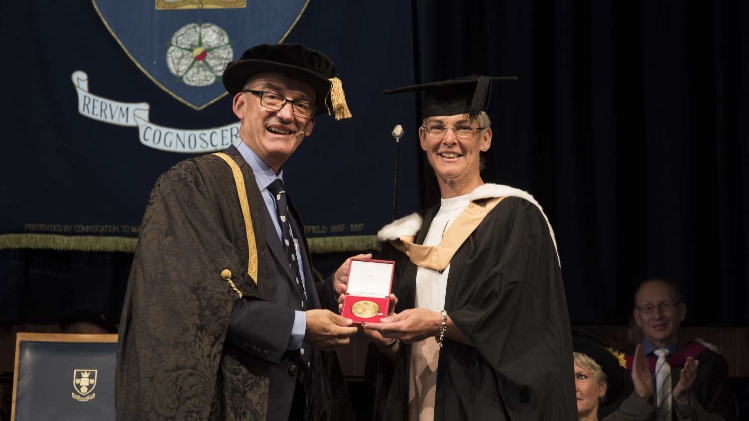 Thumbnail for Leading female financial expert awarded Distinguished Alumni Award | Alumni 