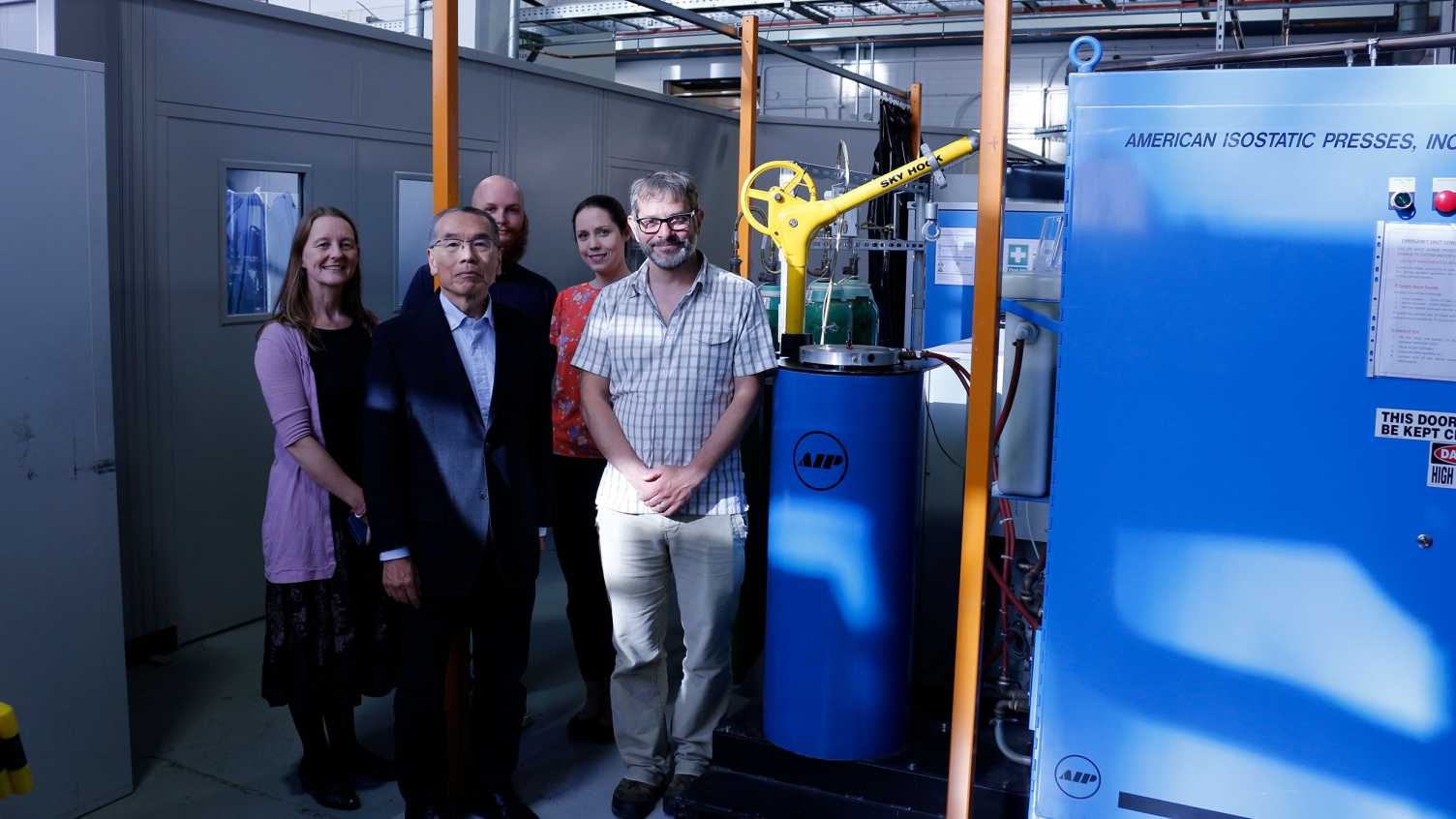 Thumbnail for Immobilising Japan’s plutonium | Energy Institute 