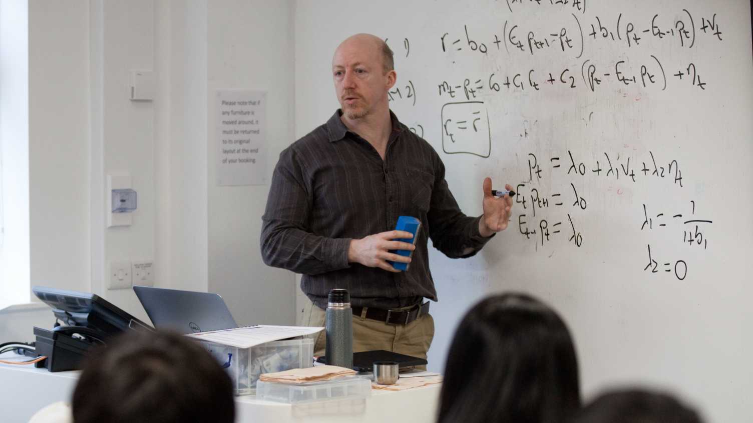 Thumbnail for Money, Banking and Finance MSc | 2025 | Postgraduate