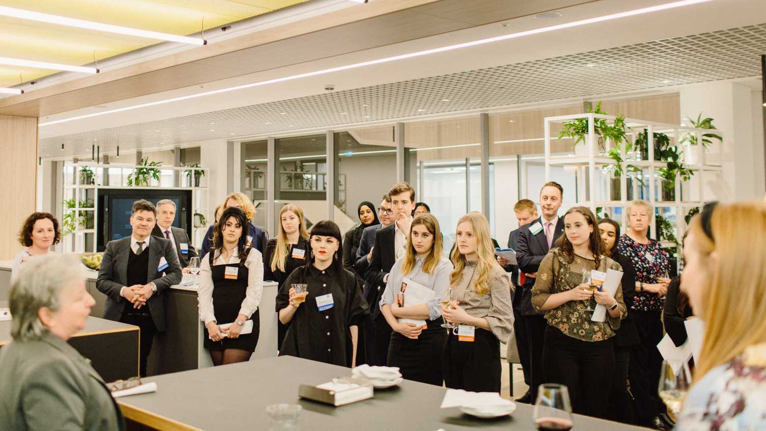 Thumbnail for Building City Connections with help from successful alumni in London | Alumni 