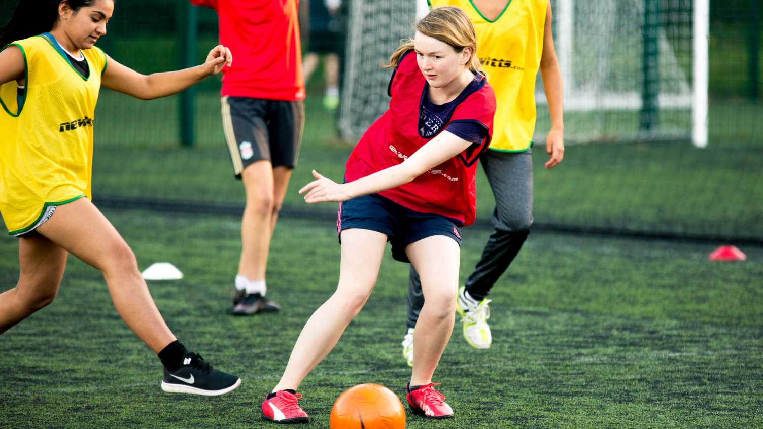 Thumbnail for Masculinity, women and football | Inclusion 
