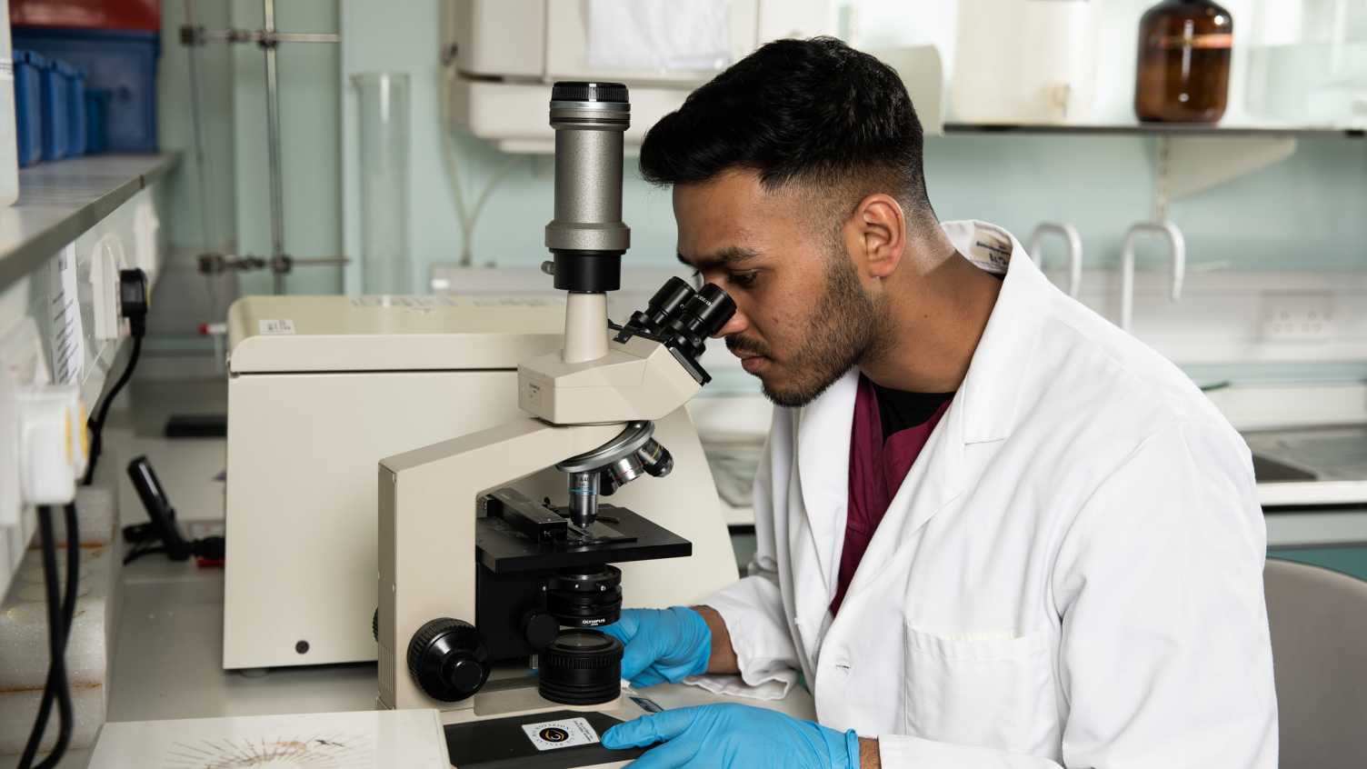 Thumbnail for Sheffield facility awarded £7.9m to continue cutting edge medical research | Ne…