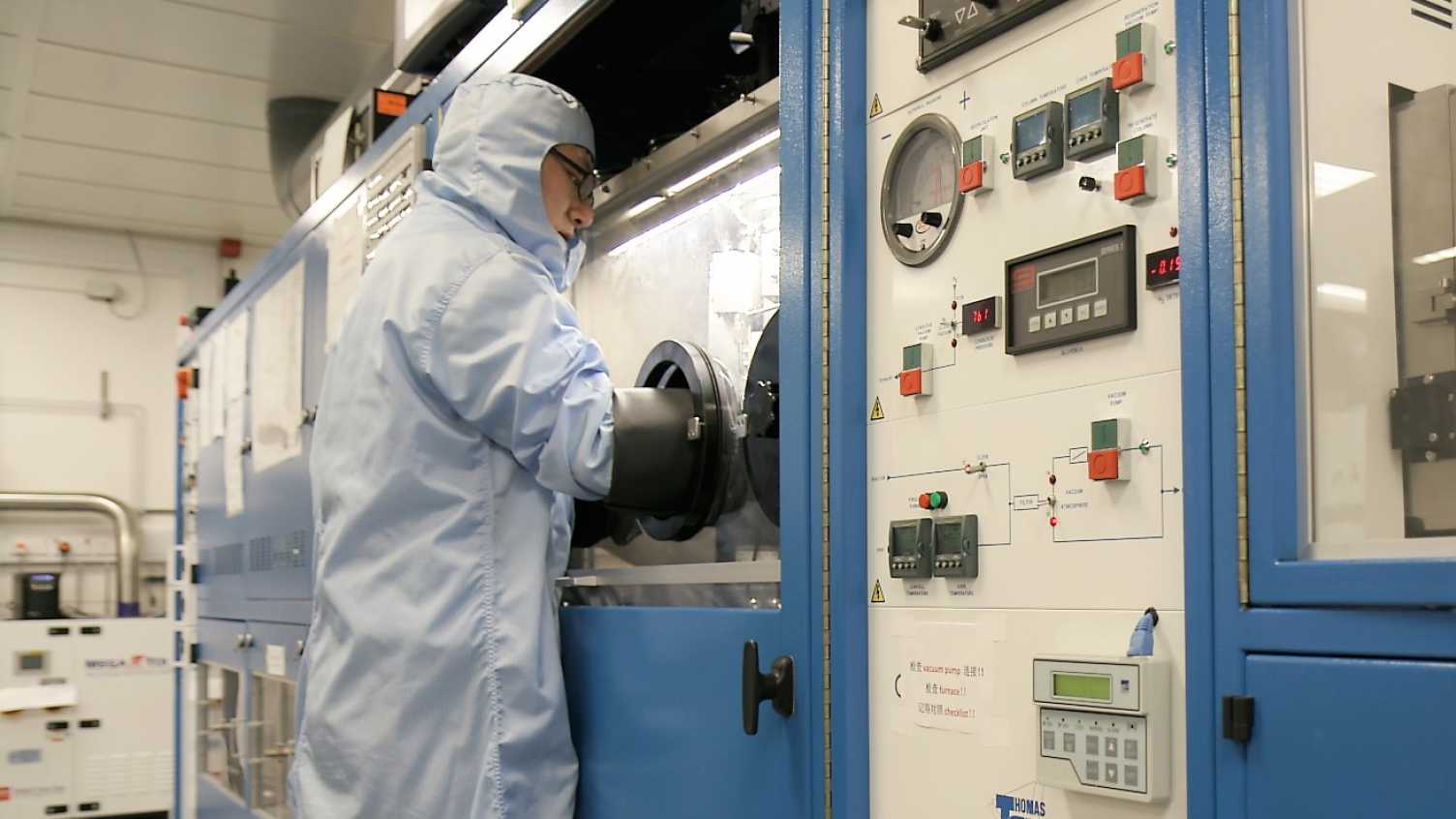 Thumbnail for Semiconductor Materials and Devices | EEE 