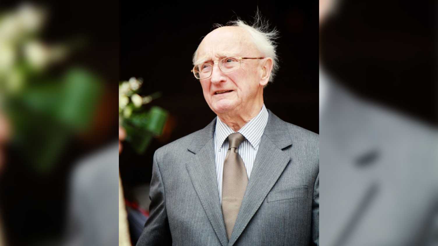 Thumbnail for Michael Goode obituary | Alumni 