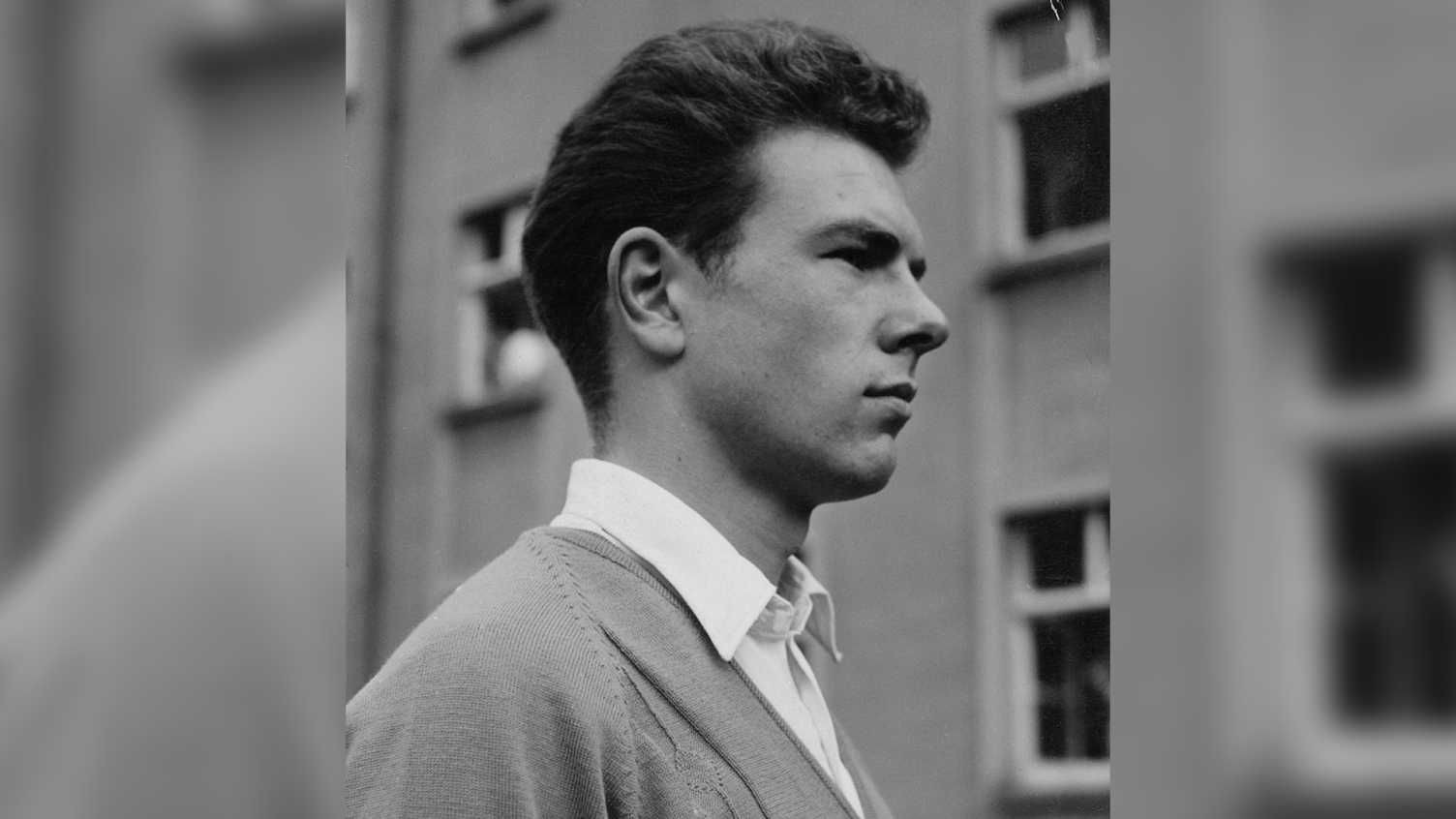 Thumbnail for Peter Hurst obituary | Alumni 