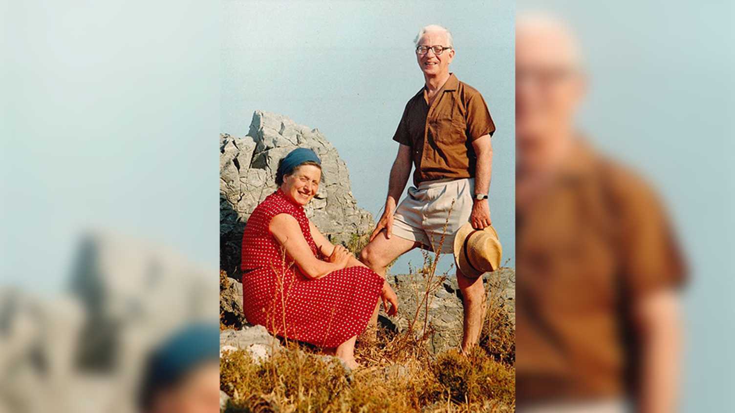 Thumbnail for Ronald Kay, OBE obituary | Alumni 