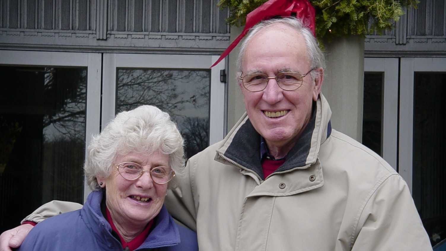 Thumbnail for Shelagh Cox and J. Rodgers Cox tribute | Alumni 