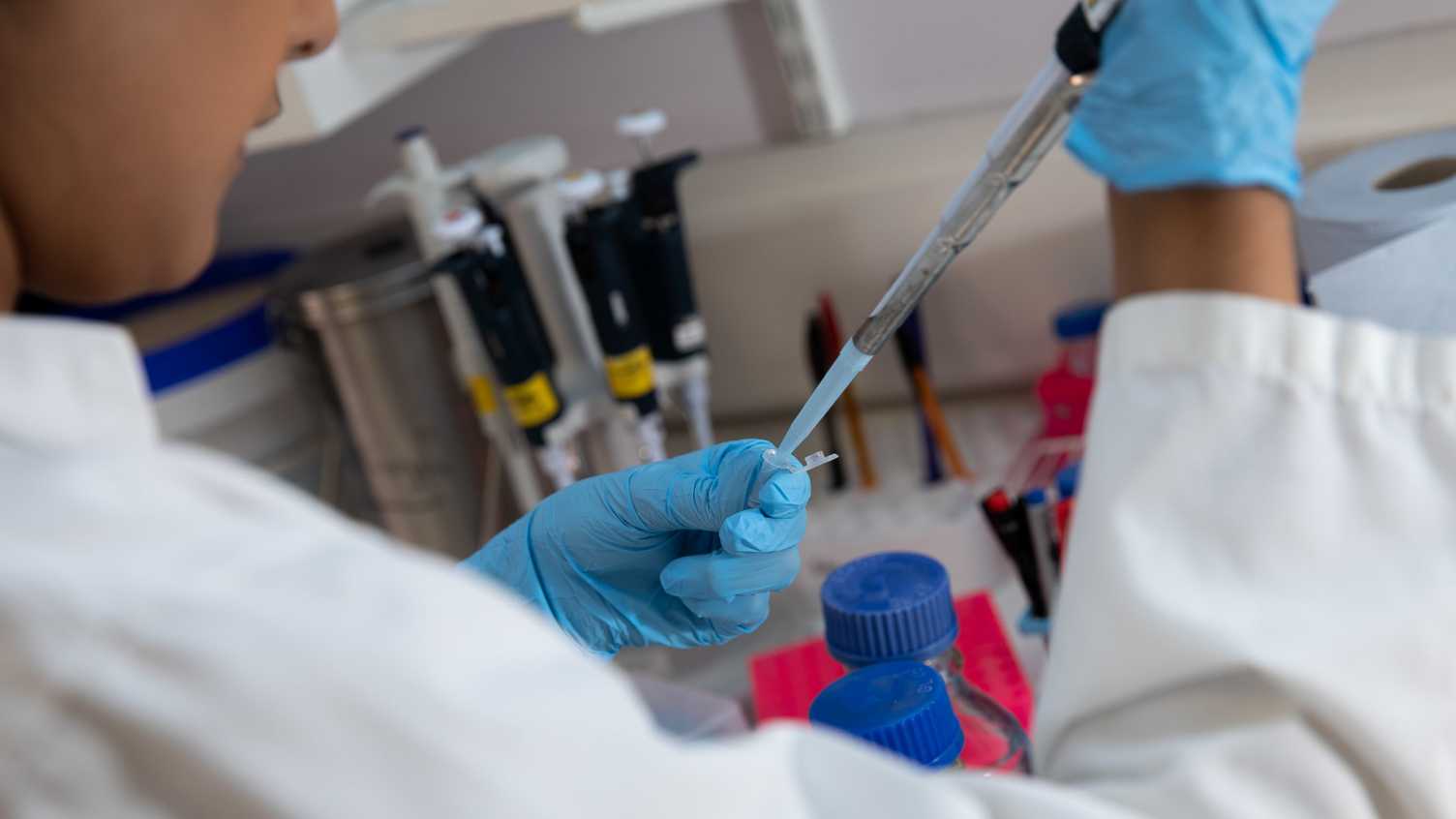 Thumbnail for Novel therapy for children with chronic hormone deficiency provides lifeline for…
