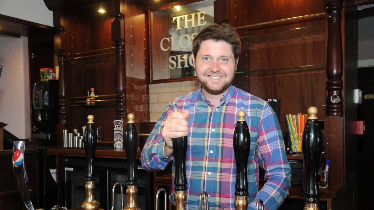 Thumbnail for Sheffield alumni brewing up success | Alumni 