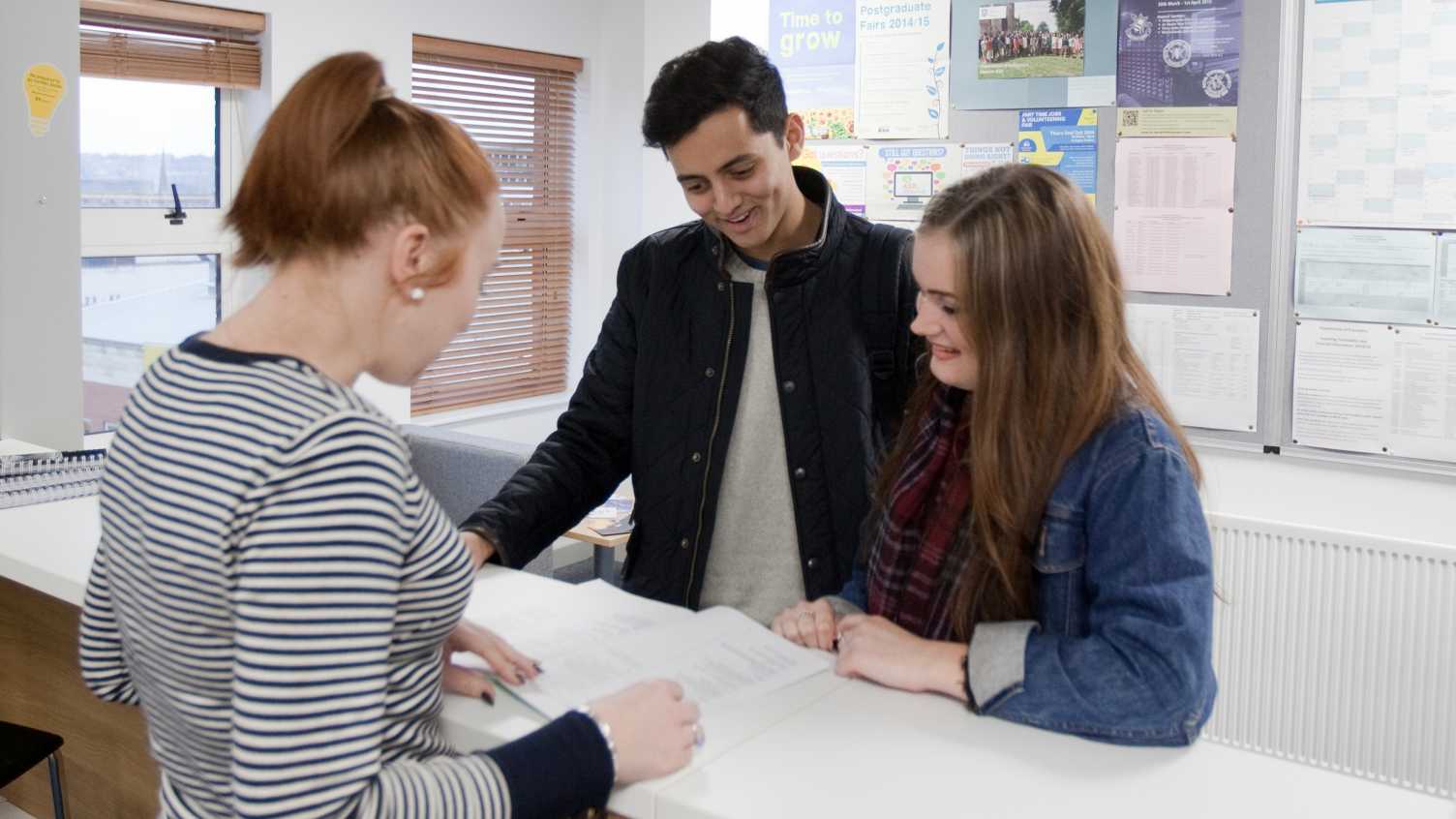 Thumbnail for Economics at the University of Sheffield ranked top in the Russell Group for Stu…