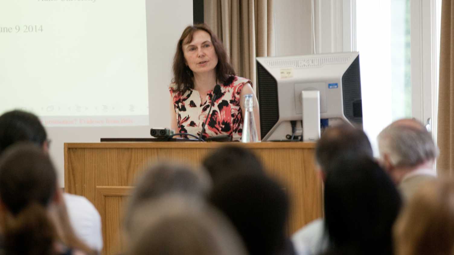 Thumbnail for Leading the low pay agenda | Economics 