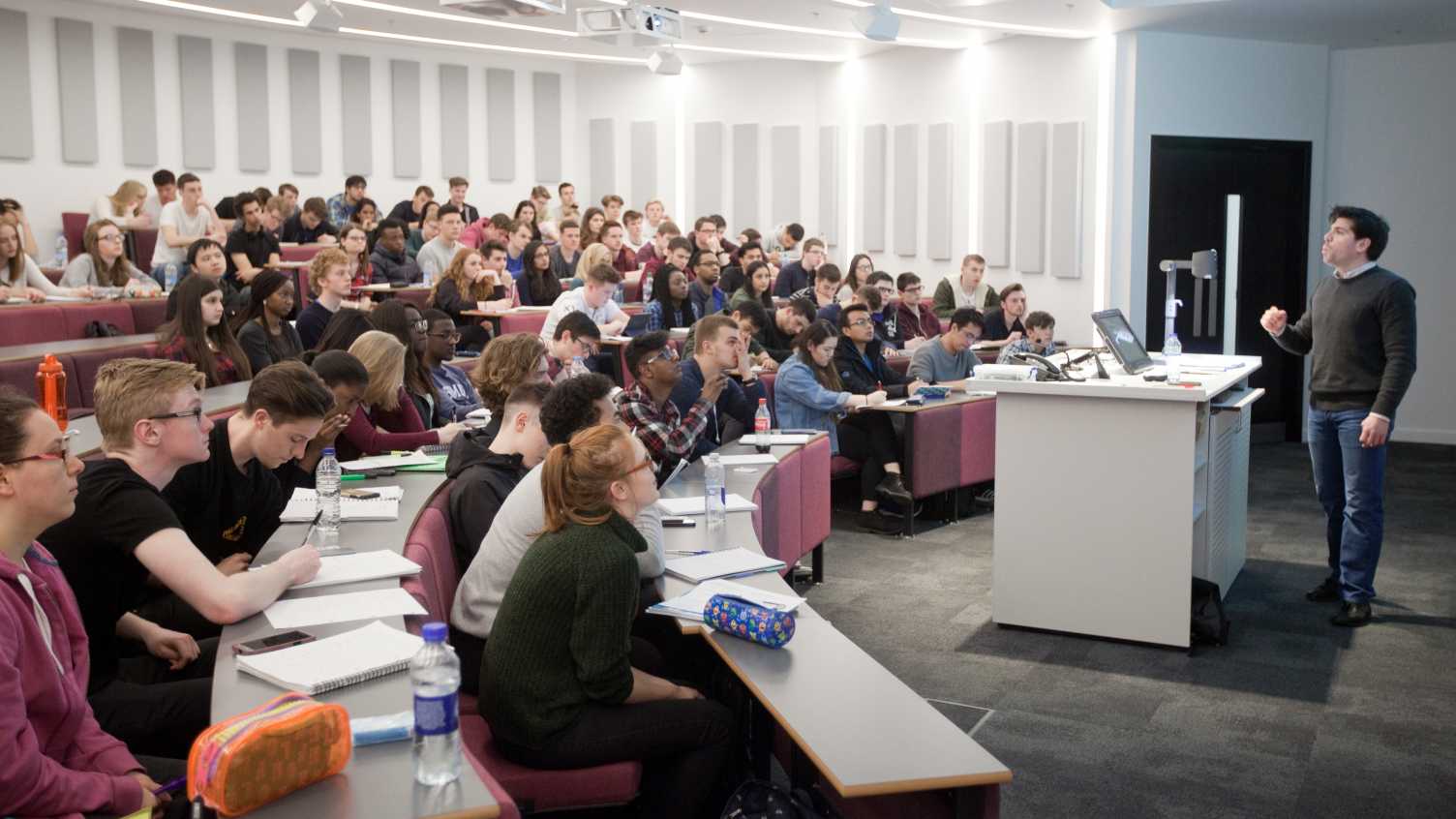 Thumbnail for Economics BA | Undergraduate study 