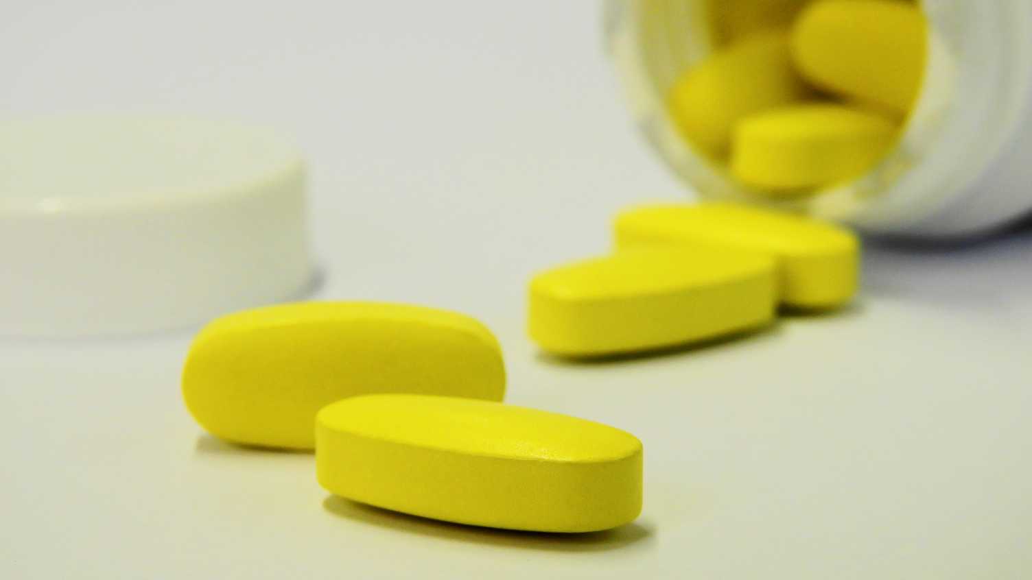 Thumbnail for Vitamin D supplements could ease painful IBS symptoms | Medicine and Population …