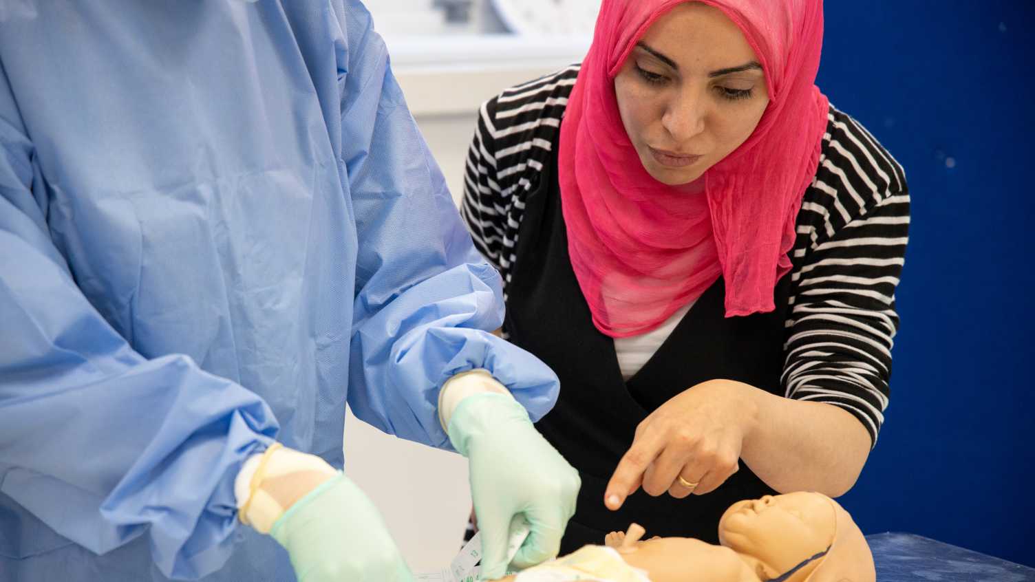 Thumbnail for Advanced Clinical Practice (Neonatal) MMedSci | 2025 | Postgraduate